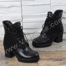 Боти 16-2209 961 Black