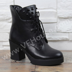 Боти 16-2209 961 Black