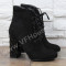 Боти 16-2209 P268 Black