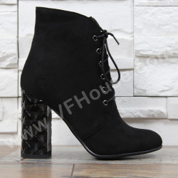 Боти 16-2209 P268 Black