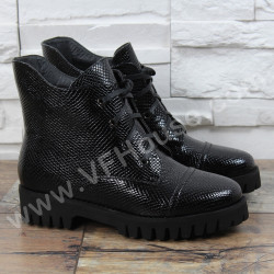 Боти 16-2209 5596 Black