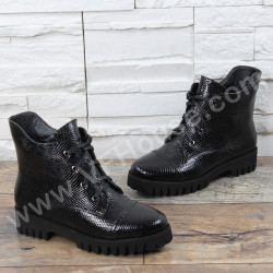Боти 16-2209 5596 Black