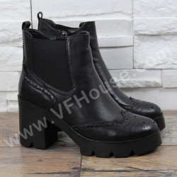 Боти 16-2209 4580 Black