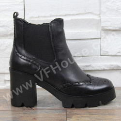 Боти 16-2209 4580 Black