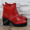 Боти 16-2209 4580 Red