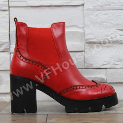 Боти 16-2209 4580 Red