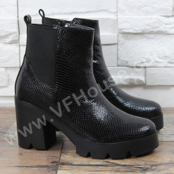 Боти 16-2209 599 Black