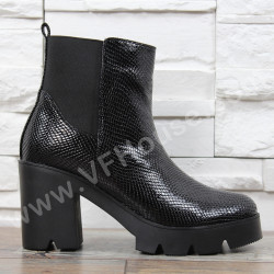 Боти 16-2209 599 Black