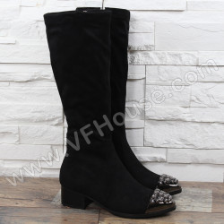 Ботуши 16-2309 R01 Black