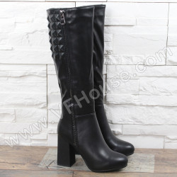 Ботуши 16-2309 E447 Black