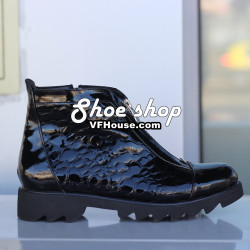 Боти 15-DS2909 06 Black-Croc