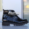 Боти 15-DS2909 06 Black-Croc