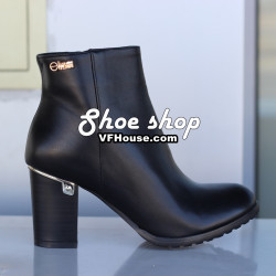 Боти 15-2108 706 Black