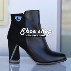 Боти 15-2108 716 Black