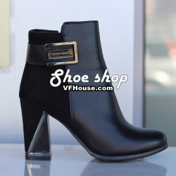 Боти 15-2108 822 Black