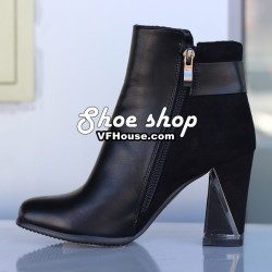 Боти 15-2108 822 Black