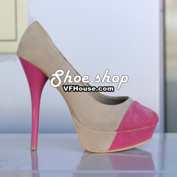 Обувки 14-1410 04 Beige