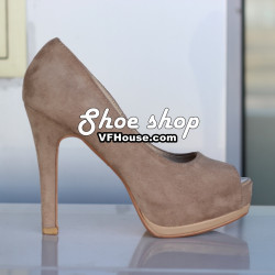 Обувки 14-1410 07 Beige