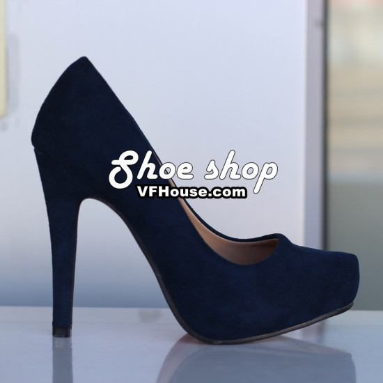 Обувки 14-1410 10 Blue