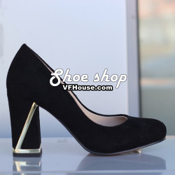 Обувки 15-1903 04 Black