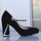 Обувки 15-1903 04 Black