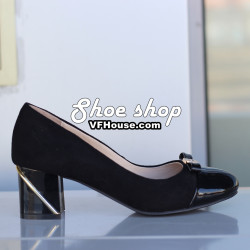 Обувки 15-1903 08 Black