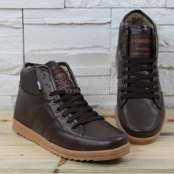 Боти 16-1810 02 Brown
