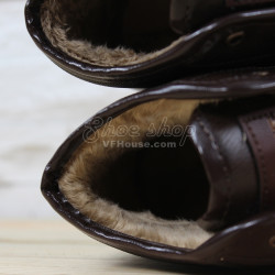 Боти 16-1810 02 Brown