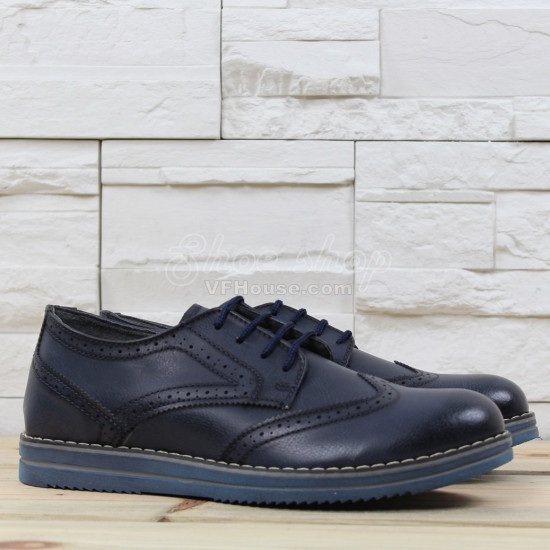 Обувки 16-1910 01 Blue