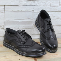 Обувки 16-1910 01 Black