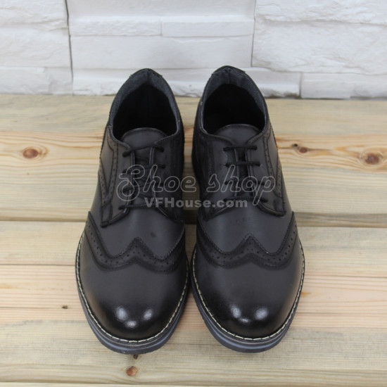 Обувки 16-1910 01 Black