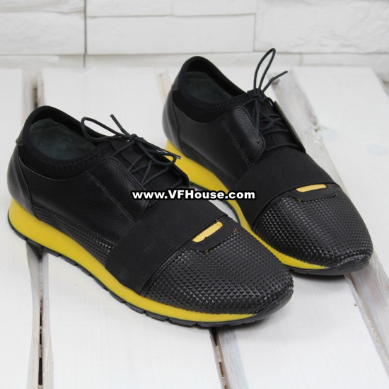 Обувки 16-0911 01 Yellow