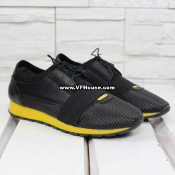Обувки 16-0911 01 Yellow