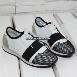 Обувки 16-0911 01 White