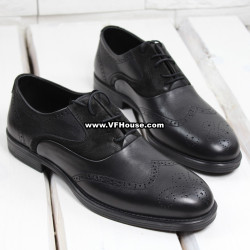 Обувки 16-0911 07 Black