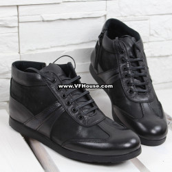 Боти 16-0911 08 Black