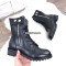 Дамски боти 2911-7371739 Black