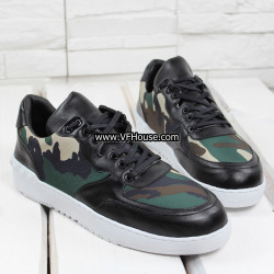 Обувки 16-1511 01 Black