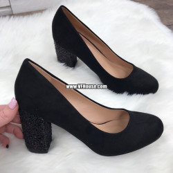 Дамски обувки 2411-37981724 Black
