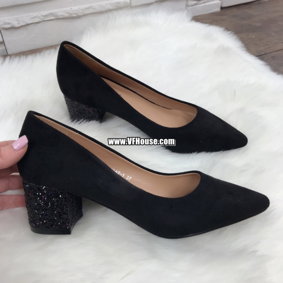 Дамски обувки 2411-10421722 Black