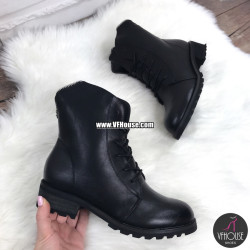 Дамски боти 2911-1031739 Black