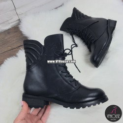 Дамски боти 2911-7351739 Black