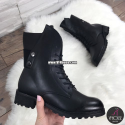 Дамски боти 2911-7361739 Black