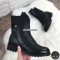 Дамски боти 2911-7361739 Black
