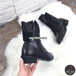 Дамски боти 2911-7361739 Black