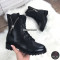 Дамски боти 2911-7311739 Black