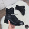 Дамски боти 2911-7291739 Black