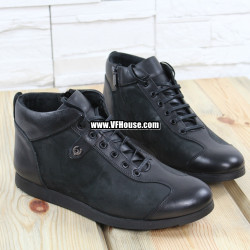 Боти 16-1911 04 Black