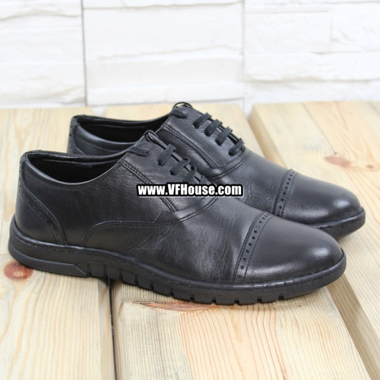Обувки 16-1911 09 Black