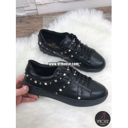 Дамски обувки 0812-031725 Black